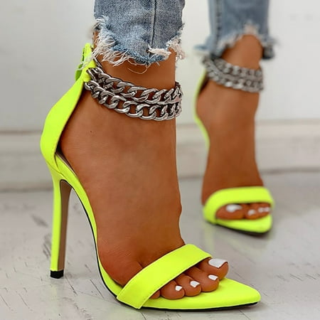 〖Yilirongyumm〗 Green 41 Sandals Women Leopard Sandals Womens Casual High Up Zip Toe Heel Pointed Shoes Ladies Women s Sandals
〖Yilirongyumm〗 Green 41 Sandals Women Leopard Sandals Womens Casual High Up Zip Toe Heel Pointed Shoes Ladies Women s Sandals