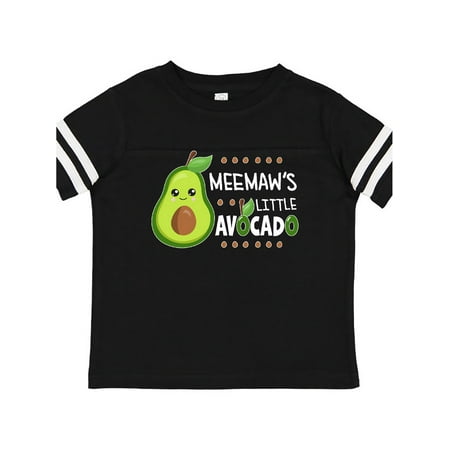 Inktastic Meemaw s Little Avocado with Cute Baby Avocado Gift Toddler Boy or Toddler Girl T-Shirt
Inktastic Meemaw s Little Avocado with Cute Baby Avocado Gift Toddler Boy or Toddler Girl T-Shirt