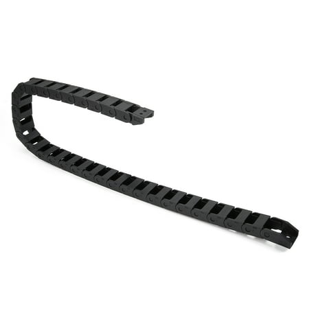 Cable Wire Carrier Drag Chain Length for CNC