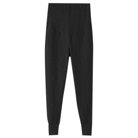 Fesfesfes Maternity Pants for Women Solid Color Belly Support Trousers Tighted Leg Pencil Pants
Fesfesfes Maternity Pants for Women Solid Color Belly Support Trousers Tighted Leg Pencil Pants