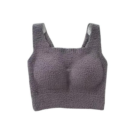 Larisalt Bras For Women No Underwire Women s Starlight Underwire Side Support Bra Gray M
Larisalt Bras For Women No Underwire Women s Starlight Underwire Side Support Bra Gray M