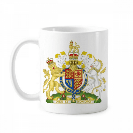 United Kingdom Europe National Emblem Mug Pottery Cerac Coffee Porcelain Cup Tableware
United Kingdom Europe National Emblem Mug Pottery Cerac Coffee Porcelain Cup Tableware