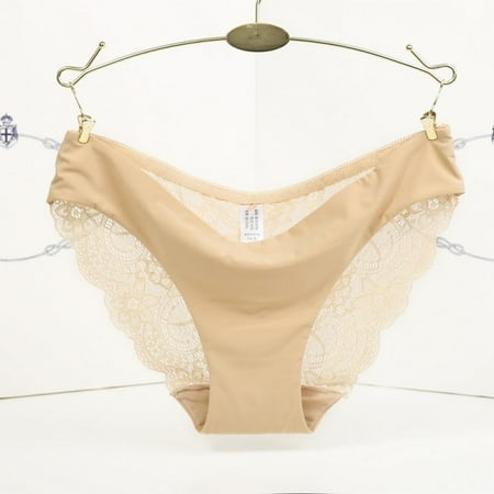 Girl Low-waist Sexy See-through Panties Women s Breathable Lace Sexy Briefs Underwear
Girl Low-waist Sexy See-through Panties Women s Breathable Lace Sexy Briefs Underwear