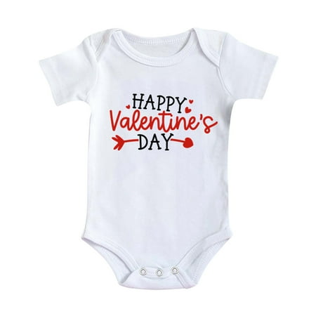 Boys Girls Short Sleeve Valentine s Day Letter Print Romper Bodysuit For Children Clothes 6 Month Girl Bodysuit Baby Romper Bodysuit Girl Girls Spandex Bodysuit Baby Bodysuit Girl Pack Little Baby
Boys Girls Short Sleeve Valentine s Day Letter Print Romper Bodysuit For Children Clothes 6 Month Girl Bodysuit Baby Romper Bodysuit Girl Girls Spandex Bodysuit Baby Bodysuit Girl Pack Little Baby