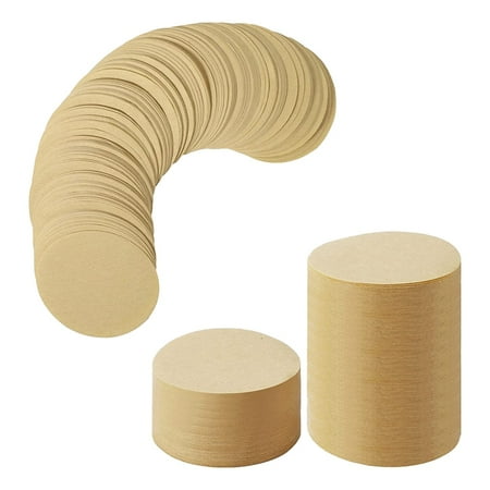 Replacement Paper Filter Packs 800 Count Coffee Filter Paper Coffee Maker Filters and Disposable Tea Filters Brown
Replacement Paper Filter Packs 800 Count Coffee Filter Paper Coffee Maker Filters and Disposable Tea Filters Brown