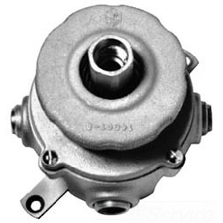 Crouse-Hinds EFHX111 Pendant Mount Luminaire Hanger 1/2 & 3/4 Body Hub 1 PC
Crouse-Hinds EFHX111 Pendant Mount Luminaire Hanger 1/2 & 3/4 Body Hub 1 PC