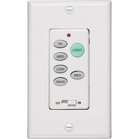 Quorum International Q7-1301-0 Fan Control - White