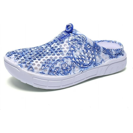 Women Garden Clog Shoes Mesh Summer Breathable Slippers Beach Sandals Shower Footwear Water Shoes Walking Anti-Slip Shoes
Women Garden Clog Shoes Mesh Summer Breathable Slippers Beach Sandals Shower Footwear Water Shoes Walking Anti-Slip Shoes
