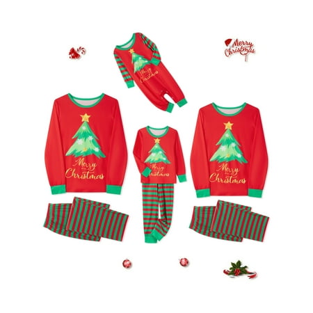 Ma&Baby Family Matching Christmas Pajama Sets Christmas tree Top Pants 2PCS Xmas Pjs Bodysuits
Ma&Baby Family Matching Christmas Pajama Sets Christmas tree Top Pants 2PCS Xmas Pjs Bodysuits