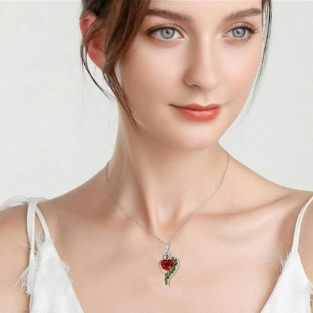 Rose Necklace Long Necklace Long Necklaces for Women Necklace with Pendant Y Necklaces for Women Fashion Women s Heart Pendant Necklace Set With Heart Necklace Jewelry
Rose Necklace Long Necklace Long Necklaces for Women Necklace with Pendant Y Necklaces for Women Fashion Women s Heart Pendant Necklace Set With Heart Necklace Jewelry