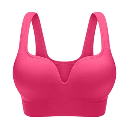Pedort Push Up Bras Filifit Sculpting Uplift Bra Deep Cup Back Smoothing Concealing Push-Up Panels Full Coverage Sports Bra Red L
Pedort Push Up Bras Filifit Sculpting Uplift Bra Deep Cup Back Smoothing Concealing Push-Up Panels Full Coverage Sports Bra Red L
