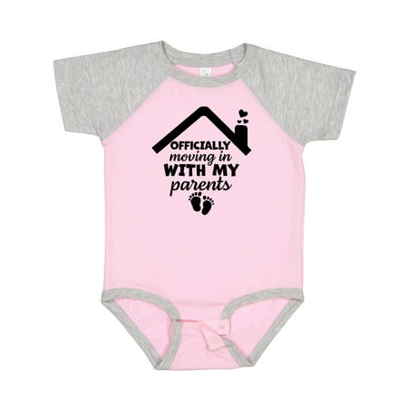 Inktastic NICU Graduate Officially Moving in with My Parents Gift Baby Boy or Baby Girl Bodysuit
Inktastic NICU Graduate Officially Moving in with My Parents Gift Baby Boy or Baby Girl Bodysuit