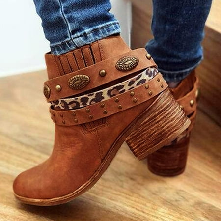 Women s Vintage Up Short Boots Midheel Boots Shoes Cowboy Boots Modern Western Cowboy Distressed Boot
Women s Vintage Up Short Boots Midheel Boots Shoes Cowboy Boots Modern Western Cowboy Distressed Boot