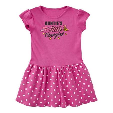 Inktastic Aunties Little Cowgirl with Cowgirl Hat and Boots Gift Toddler Girl Dress
Inktastic Aunties Little Cowgirl with Cowgirl Hat and Boots Gift Toddler Girl Dress