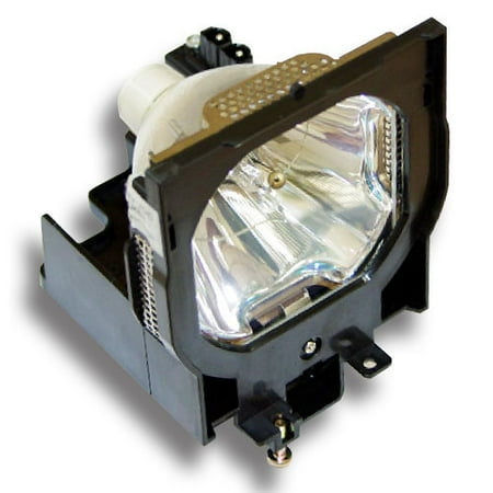 christie lu77,lx100,lx77 original bulb with generic housing