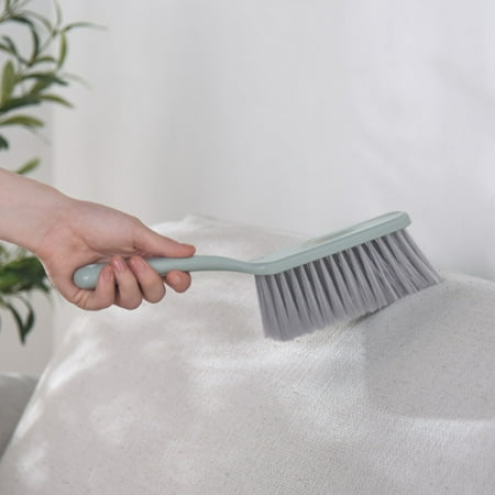 Bed Dusting Cleaning Brush Lightweight Antistatic Dust Brushes for Clothes Desk Sofa
Bed Dusting Cleaning Brush Lightweight Antistatic Dust Brushes for Clothes Desk Sofa