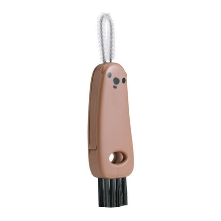 3 in 1 Cup Lid Cleaning Brush Crevice Cleaning Brush for Bottle Gap Tight Spaces Cup 3 in 1 Multifunctional Cleaning Brush Portable Cup Lid Cleaner with Brush (1 PCS)
3 in 1 Cup Lid Cleaning Brush Crevice Cleaning Brush for Bottle Gap Tight Spaces Cup 3 in 1 Multifunctional Cleaning Brush Portable Cup Lid Cleaner with Brush (1 PCS)