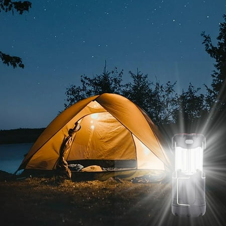 Kraoden 2 In 1 COB Red LED Tent Light Outdoor Camping Light Portable Lantern Work Lighting 4 Lighting Modes Suitable for Outdoor Emergency Hiking Camping
Kraoden 2 In 1 COB Red LED Tent Light Outdoor Camping Light Portable Lantern Work Lighting 4 Lighting Modes Suitable for Outdoor Emergency Hiking Camping