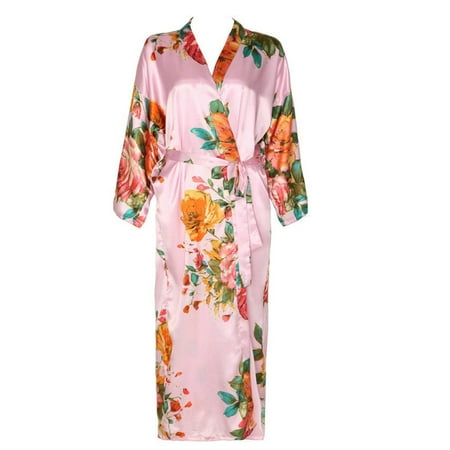 Women s Large Flower Silk Pajamas Thin Style Printed Nightgown Mid Sleeve Extra Size Home Clothes Women Lingerie Sleepwear Pajama Shirt for Women
Women s Large Flower Silk Pajamas Thin Style Printed Nightgown Mid Sleeve Extra Size Home Clothes Women Lingerie Sleepwear Pajama Shirt for Women