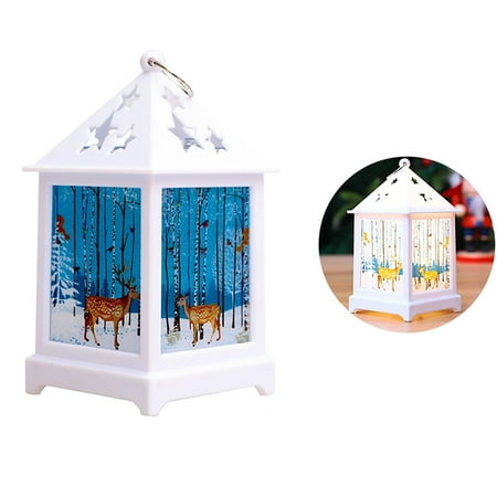 Tiezhimi Decorative Props Christmas Gifts Stars All Over The Sky Square Christmas Patterns Decorative Wind Lamps Small Night Lights
Tiezhimi Decorative Props Christmas Gifts Stars All Over The Sky Square Christmas Patterns Decorative Wind Lamps Small Night Lights