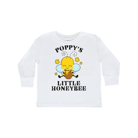 Inktastic Cute Bee Poppy s Little Honeybee with Stars Gift Toddler Boy or Toddler Girl Long Sleeve T-Shirt
Inktastic Cute Bee Poppy s Little Honeybee with Stars Gift Toddler Boy or Toddler Girl Long Sleeve T-Shirt