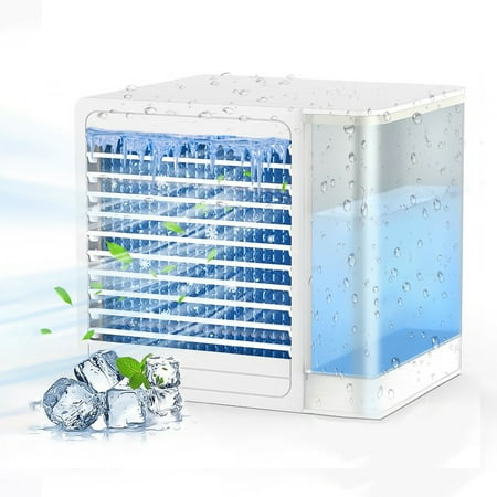 Portable Fan Evaporative Personal Fan and Humidifier for Home Bedroom Office Desk Travel Outdoor
Portable Fan Evaporative Personal Fan and Humidifier for Home Bedroom Office Desk Travel Outdoor