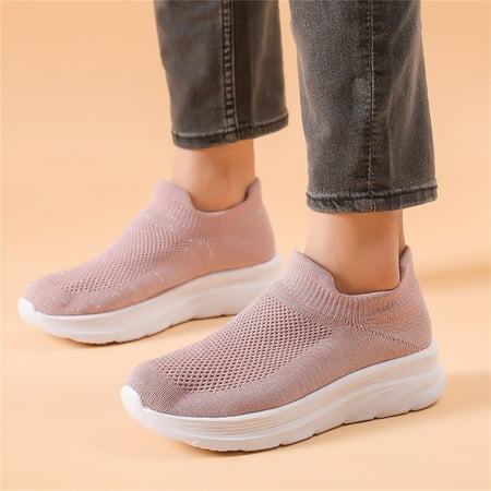foot shoes mesh color fashion breathable running ladies sneakers solid women s sneakers
foot shoes mesh color fashion breathable running ladies sneakers solid women s sneakers