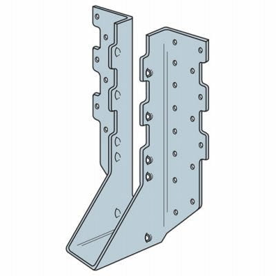 Simpson Strong Tie Face-Mount Joist Hanger HUS Galvanized 1-3/4 x 9-1/2-In. 1 Pack
Simpson Strong Tie Face-Mount Joist Hanger HUS Galvanized 1-3/4 x 9-1/2-In. 1 Pack