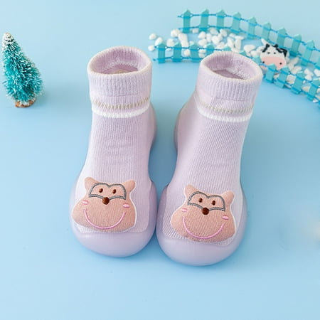Cathalem Toddler Dress Shoes Girls Size 8 Toddler Shoes Cute Animal Cartoon Socks Shoes Toddler Floor Toddler Shoes 9 Girl Purple 6
Cathalem Toddler Dress Shoes Girls Size 8 Toddler Shoes Cute Animal Cartoon Socks Shoes Toddler Floor Toddler Shoes 9 Girl Purple 6