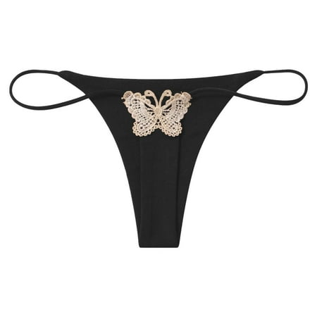 ZRBYWB Women s Panties Women s Low Waist Double Layer Butterfly Embroidery Strap Pants Underwear For Women
ZRBYWB Women s Panties Women s Low Waist Double Layer Butterfly Embroidery Strap Pants Underwear For Women