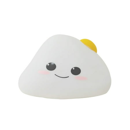 Silicone pat light new USB charging creative night light remote control RGB atmosphere light timing sleep light feeding light
Silicone pat light new USB charging creative night light remote control RGB atmosphere light timing sleep light feeding light