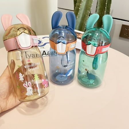 GYMNASTIKA Water Bottle 400ml/550ml Good Grip BPA Free Durable Cute Dolphin Bottle
GYMNASTIKA Water Bottle 400ml/550ml Good Grip BPA Free Durable Cute Dolphin Bottle