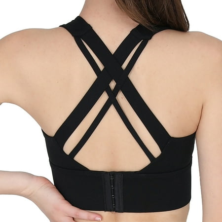 Liveday Comfortable Women Sports Bra Support Sports Bras Workout Yoga Activewear Athletic Bra For Women New
Liveday Comfortable Women Sports Bra Support Sports Bras Workout Yoga Activewear Athletic Bra For Women New