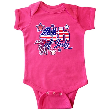 Inktastic 4th of July Fireworks Stars and American Flag Gift Baby Boy or Baby Girl Bodysuit
Inktastic 4th of July Fireworks Stars and American Flag Gift Baby Boy or Baby Girl Bodysuit