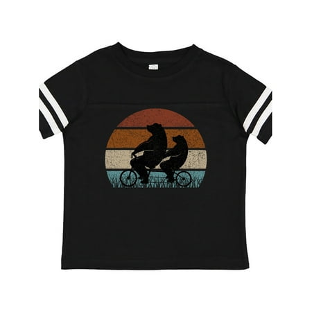 Inktastic Retro Sunset Bicycle Bears Silhouette Gift Toddler Boy or Toddler Girl T-Shirt
Inktastic Retro Sunset Bicycle Bears Silhouette Gift Toddler Boy or Toddler Girl T-Shirt
