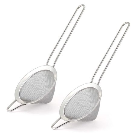 Cocktail Strainer Stainless Steel Food Strainer Conical Fine Mesh Sieve Strainer Cocktail Strainer For Home Kitchen Food Strainer Juice Tea Strainer Stainless Steel Conical Fine Mesh Sieve Durable 2
Cocktail Strainer Stainless Steel Food Strainer Conical Fine Mesh Sieve Strainer Cocktail Strainer For Home Kitchen Food Strainer Juice Tea Strainer Stainless Steel Conical Fine Mesh Sieve Durable 2