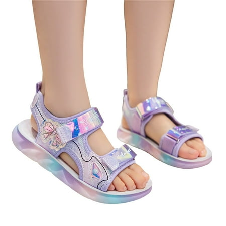 RUICUW Children Shoes Comfortable Platform Sandals Outdoor Beach Fashion Beach Sandals Princess Shoes 4-4.5 Years
RUICUW Children Shoes Comfortable Platform Sandals Outdoor Beach Fashion Beach Sandals Princess Shoes 4-4.5 Years