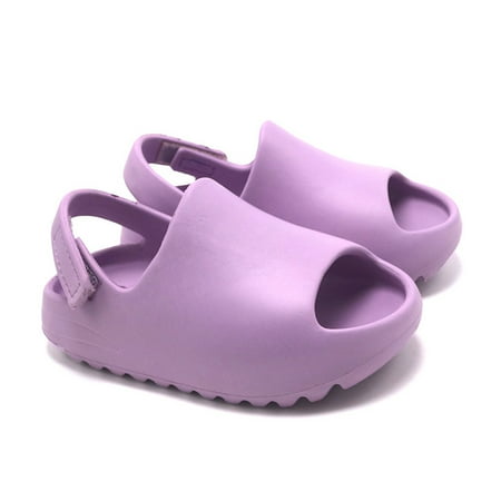 Ma&Baby Toddler Kid Girl Boy Baby Slippers Mini Beach Slides Sandal Flat Pool Water Shoes
Ma&Baby Toddler Kid Girl Boy Baby Slippers Mini Beach Slides Sandal Flat Pool Water Shoes