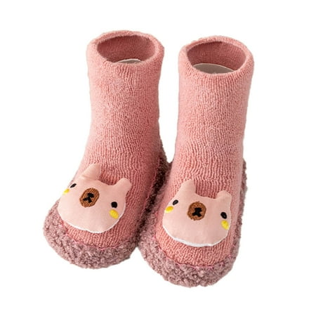 JDEFEG Baby Girl Shoes Size 2 Toddle Footwear Winter Toddler Shoes Soft Bottom Indoor Non Slip Warm Floor Bow Animal Socks Shoes Toddler Boy Summer Shoes Mesh Pink 13
JDEFEG Baby Girl Shoes Size 2 Toddle Footwear Winter Toddler Shoes Soft Bottom Indoor Non Slip Warm Floor Bow Animal Socks Shoes Toddler Boy Summer Shoes Mesh Pink 13
