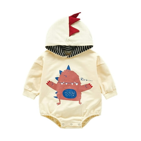 Boys Bodysuits Baby Girls Girls Winter Warm Romper Cartoon Hooded Jumpsuit Outfits
Boys Bodysuits Baby Girls Girls Winter Warm Romper Cartoon Hooded Jumpsuit Outfits