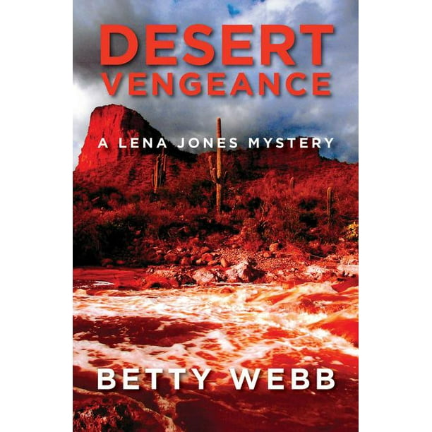 Lena Jones: Desert Vengeance (Paperback)
