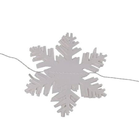ZTGD Hanging Snowflake Garland Ornament Frozen Winter Wonderland Xmas Party Decor 
ZTGD Hanging Snowflake Garland Ornament Frozen Winter Wonderland Xmas Party Decor