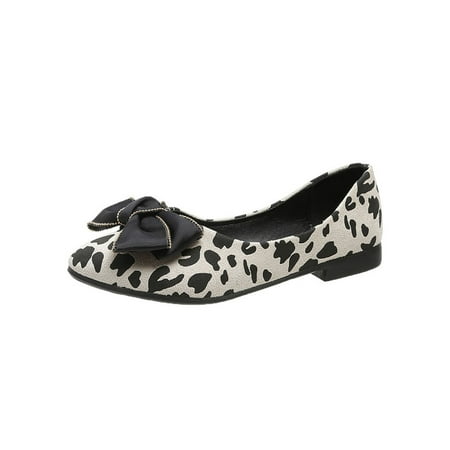 Wazshop Ladies Flats Pointy Toe Penny Loafers Slip On Casual Shoes Comfort Leopard Print Walking Shoe Women Ballet Flat Faux Suede Lightweight Beige Bow 5.5
Wazshop Ladies Flats Pointy Toe Penny Loafers Slip On Casual Shoes Comfort Leopard Print Walking Shoe Women Ballet Flat Faux Suede Lightweight Beige Bow 5.5