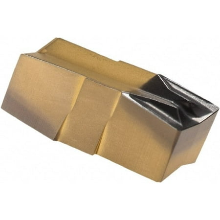 Iscar 486030GIF Grade IC8250 4.86mm Cutting Width Carbide Grooving Insert 13mm Max Depth of Cut Neutral 0.3mm Corner Radius TiCN/Al2O3/TiN Finish
Iscar 486030GIF Grade IC8250 4.86mm Cutting Width Carbide Grooving Insert 13mm Max Depth of Cut Neutral 0.3mm Corner Radius TiCN/Al2O3/TiN Finish