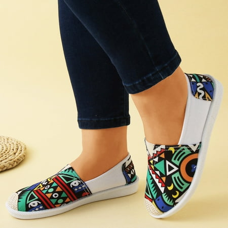 Aayomet Wedge Sandals for Women For Women Shallow Mouth Simple Single Shoes Casual Shoes Work Shoes Canvas Slip On Shoes Green 7.5
Aayomet Wedge Sandals for Women For Women Shallow Mouth Simple Single Shoes Casual Shoes Work Shoes Canvas Slip On Shoes Green 7.5