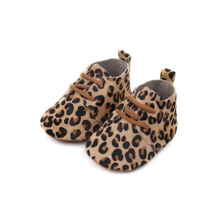 Colisha Unisex Baby Casual Sneaker Prewalker Crib Shoe Lace Up First Walking Shoes Indoor Comfort Flats Soft Sole Leopard Light Khaki 5C
Colisha Unisex Baby Casual Sneaker Prewalker Crib Shoe Lace Up First Walking Shoes Indoor Comfort Flats Soft Sole Leopard Light Khaki 5C