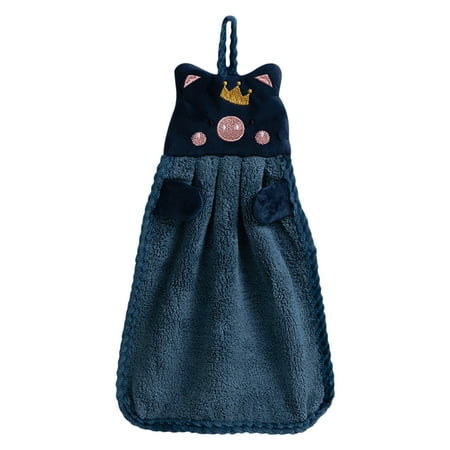 Cute Animal Absorbent Hand Bath Towel Kitchen Towels Dish Cloth Soft Microfiber Coral Velvet Fleece Child Hand Towel - Hanging Loop - Machine Wash Ultra Absorbent Fast Drying
Cute Animal Absorbent Hand Bath Towel Kitchen Towels Dish Cloth Soft Microfiber Coral Velvet Fleece Child Hand Towel - Hanging Loop - Machine Wash Ultra Absorbent Fast Drying
