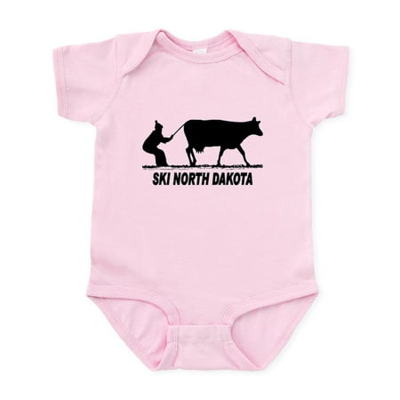CafePress - Ski North Dakota Infant Bodysuit - Baby Light Bodysuit Size Newborn - 24 Months
CafePress - Ski North Dakota Infant Bodysuit - Baby Light Bodysuit Size Newborn - 24 Months