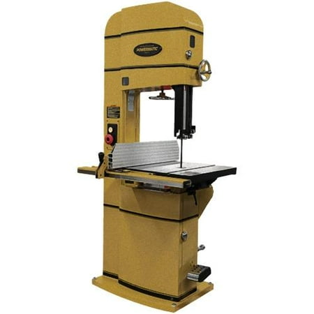 Powermatic 1791801B 5 HP 3-Phase 18 in. x 18 in. Vertical Band Saw