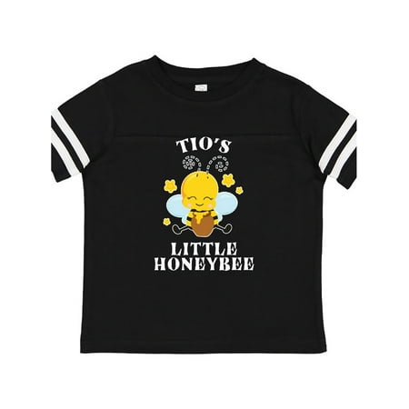 Inktastic Cute Bee Tio s Little Honeybee with Stars Gift Toddler Boy or Toddler Girl T-Shirt
Inktastic Cute Bee Tio s Little Honeybee with Stars Gift Toddler Boy or Toddler Girl T-Shirt